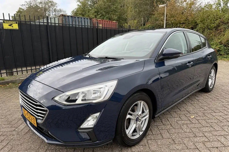 Ford Focus (2019)