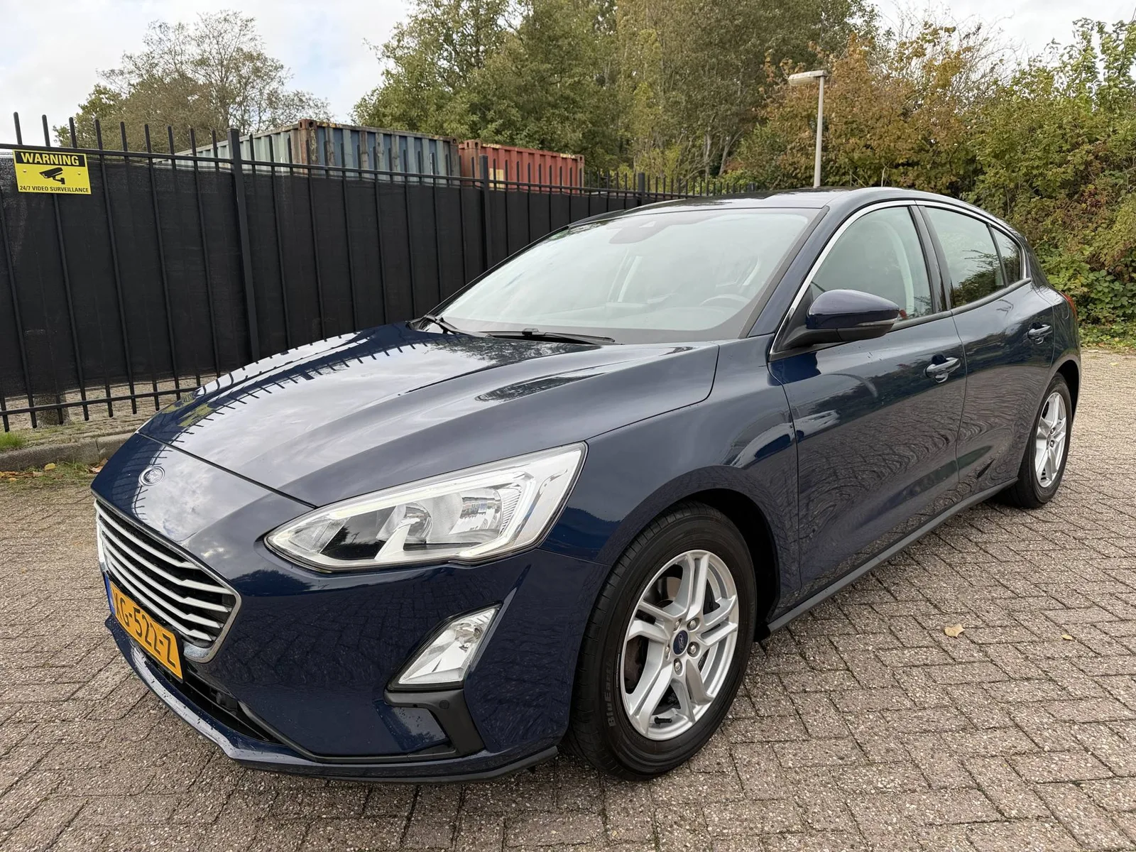 Ford Focus (2019) — foto 1