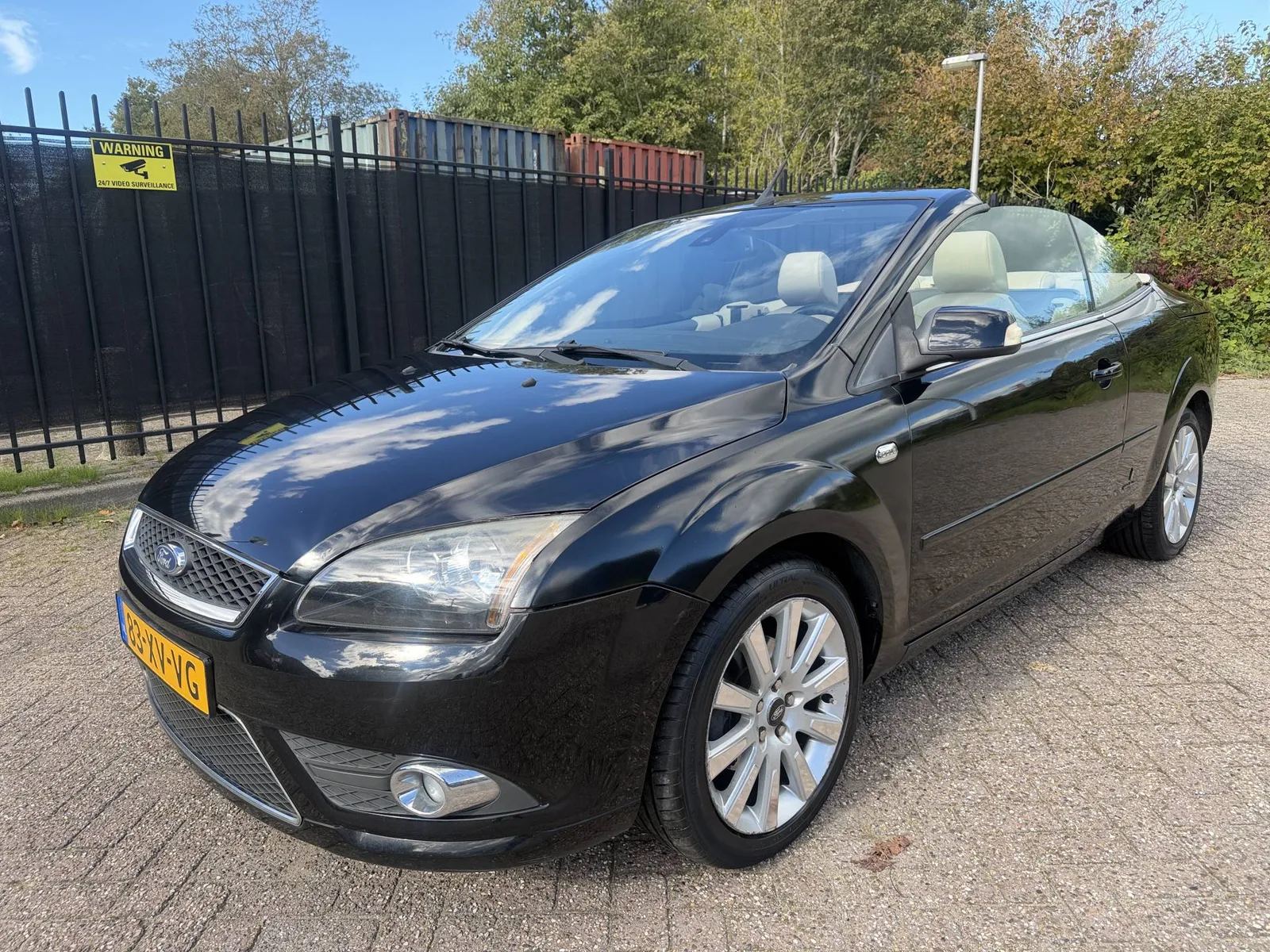 Ford Focus (2007) — foto 1