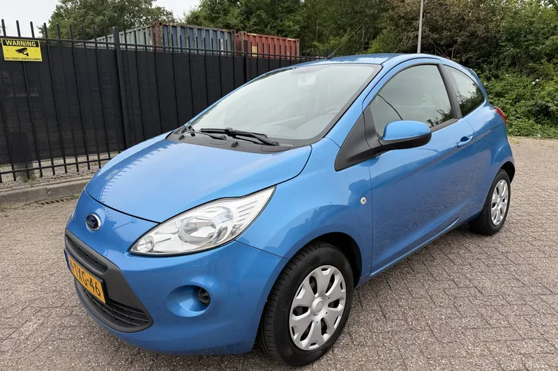 Ford Ka (2014)