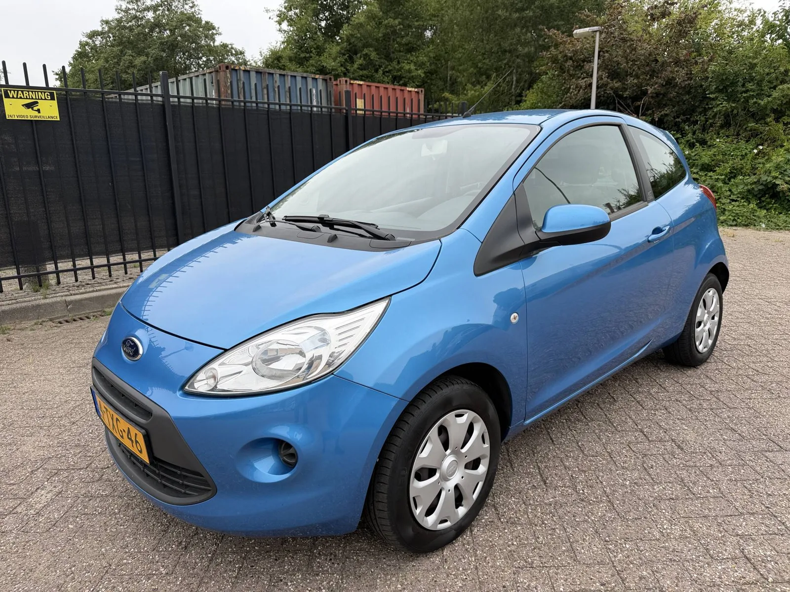 Ford Ka (2014) — foto 1