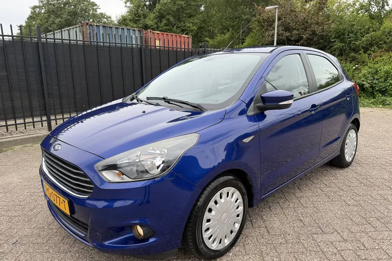 Ford Ka (2017)