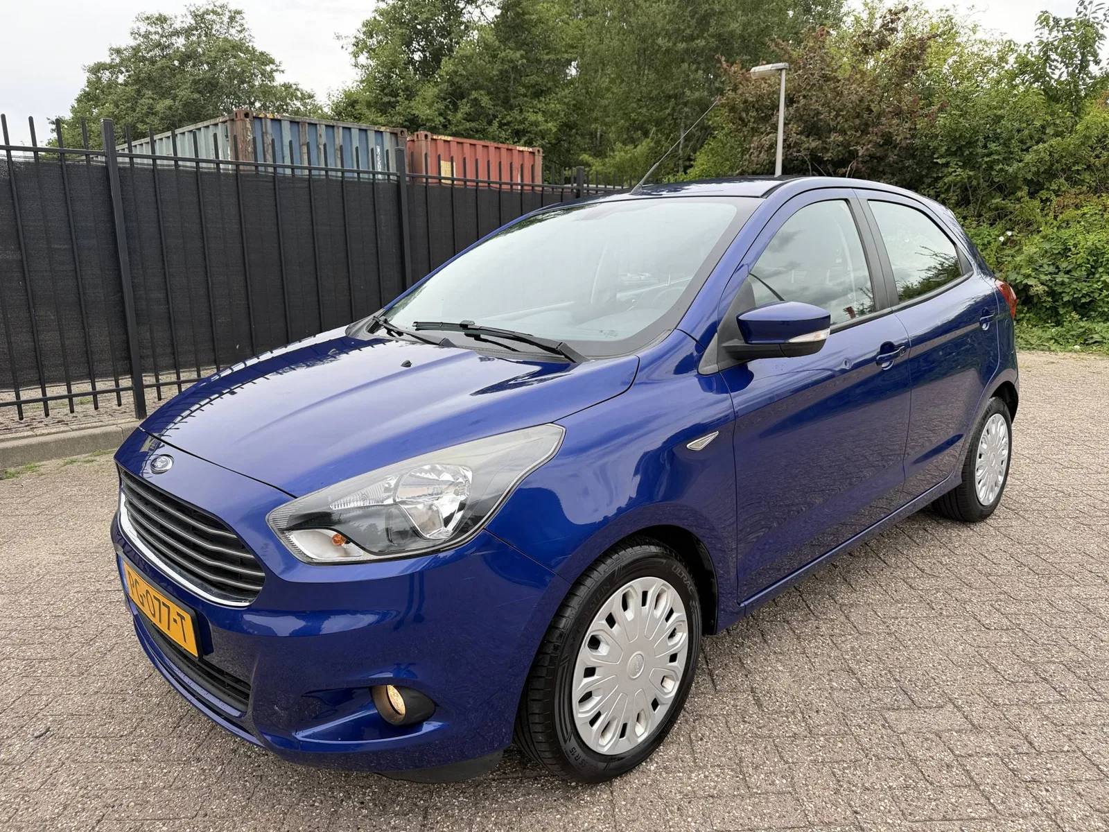 Ford Ka (2017) — foto 1