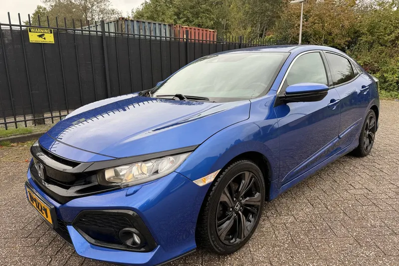 Honda Civic (2018)