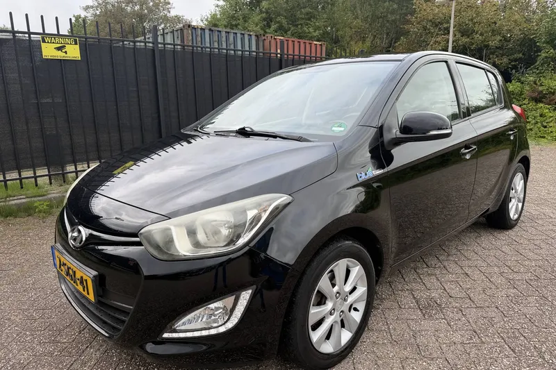 Hyundai i20 (2013)