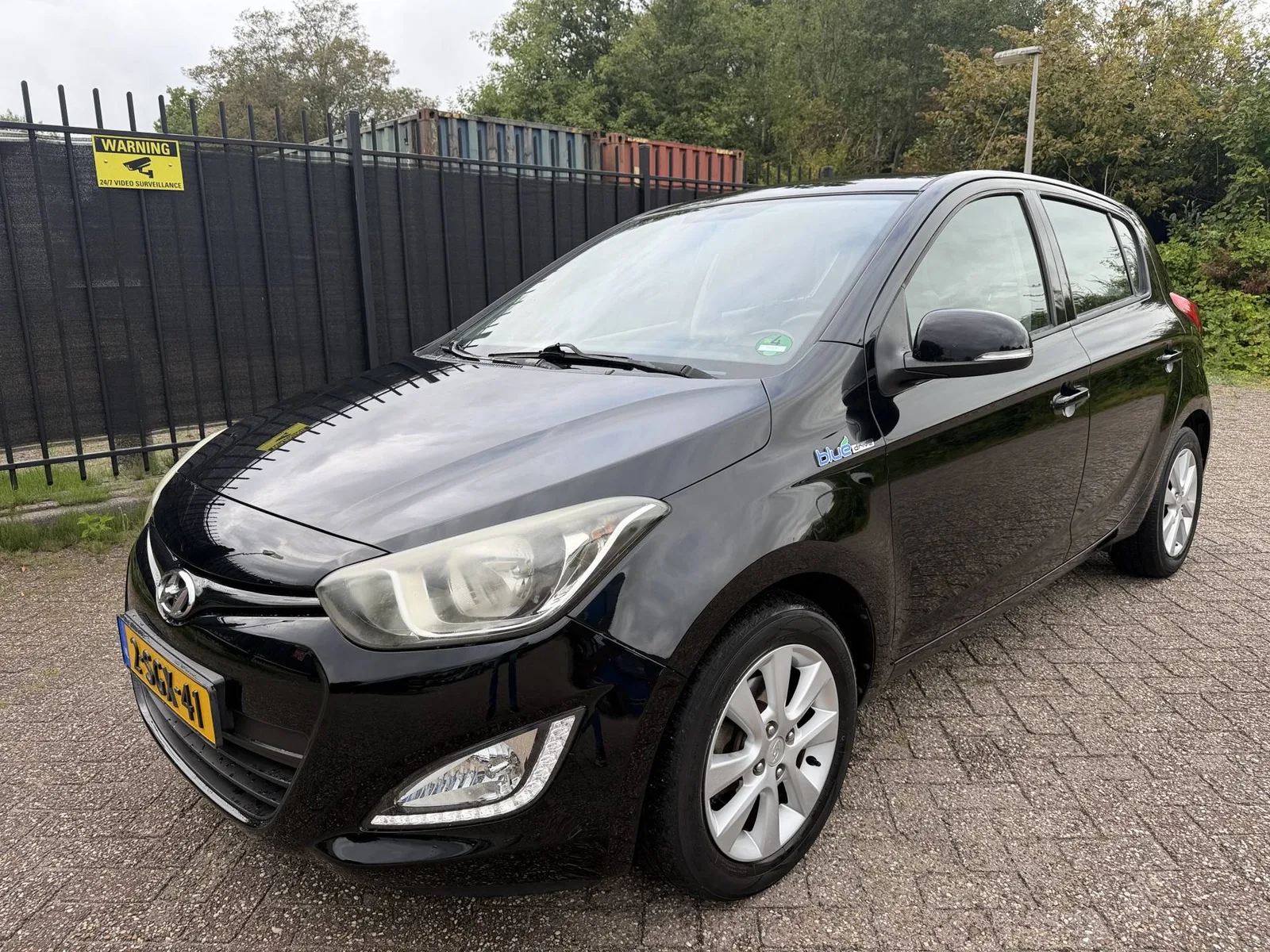 Hyundai i20 (2013) — foto 1