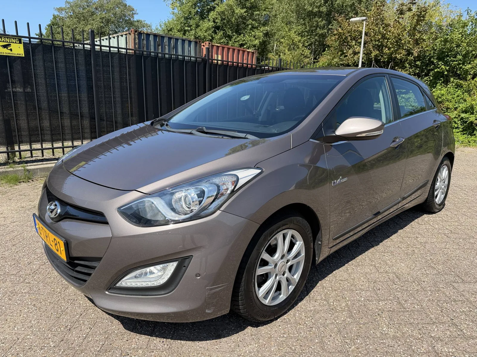 Hyundai i30 (2014) — foto 1