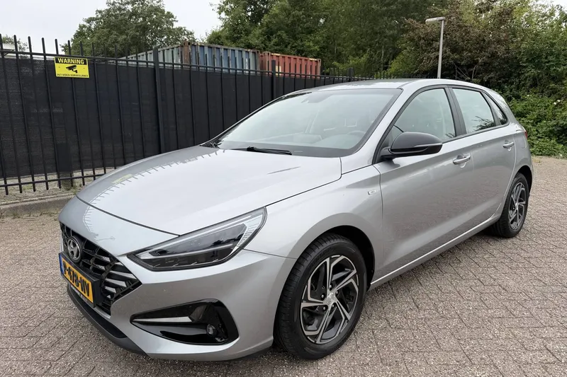 Hyundai i30 (2022)