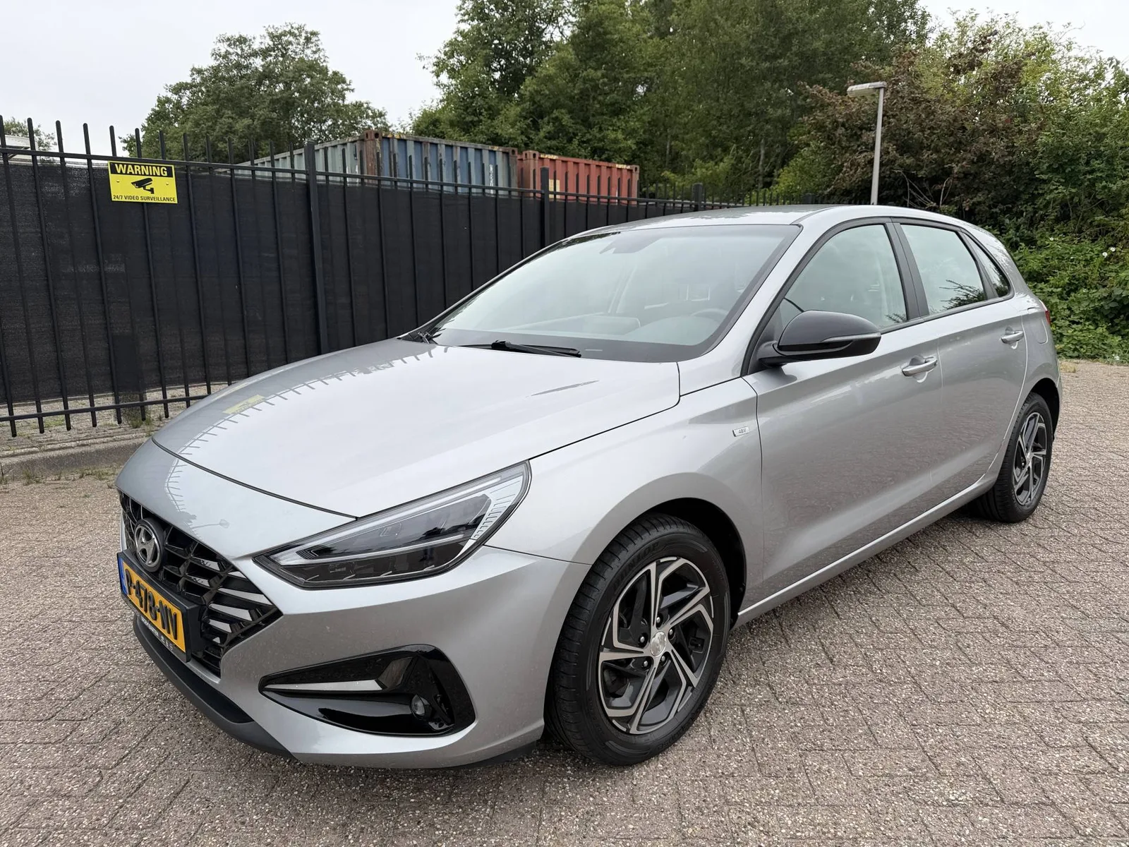Hyundai i30 (2022) — foto 1