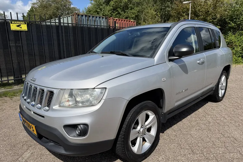 Jeep Compass (2012)