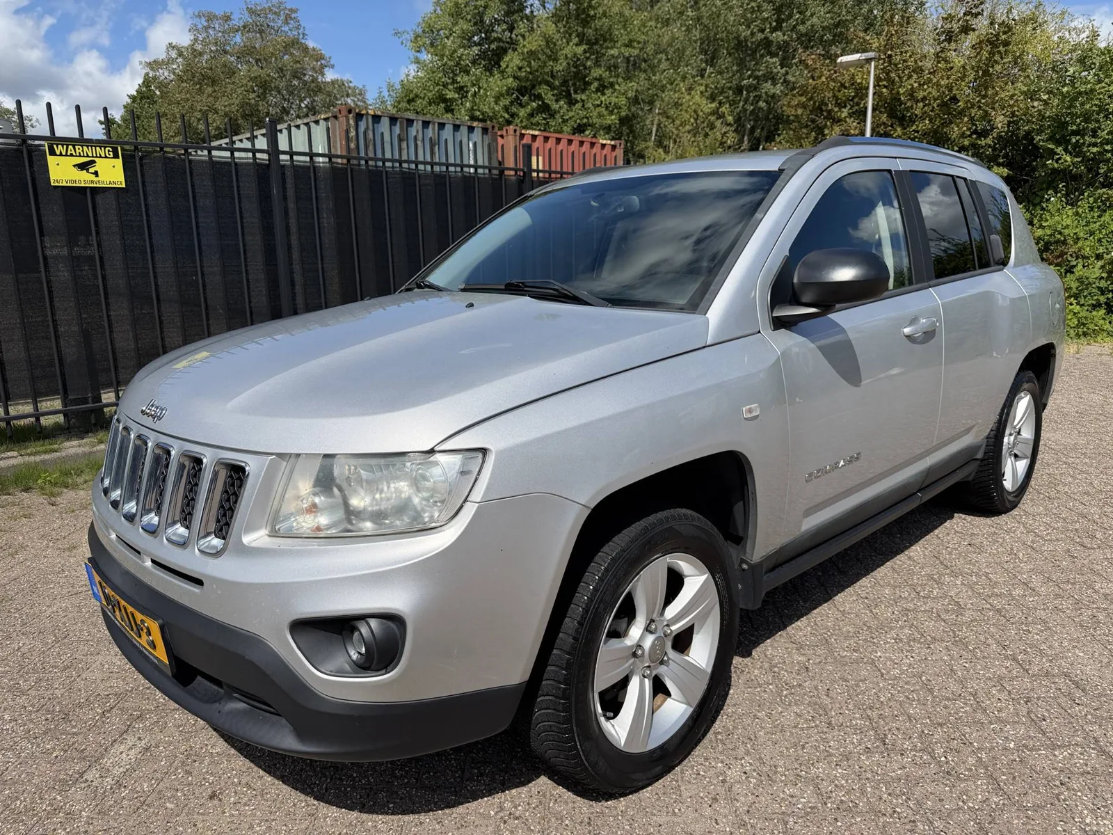 Jeep Compass (2012) — foto 1