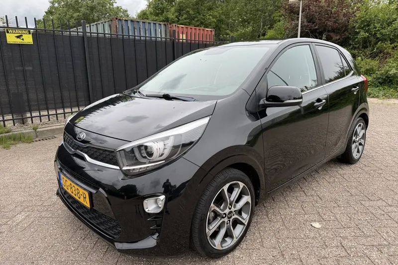 Kia Picanto (2018)