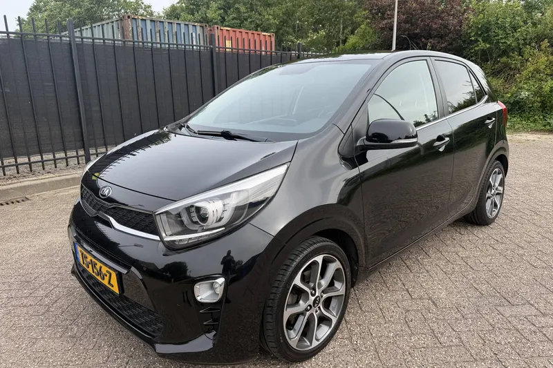 Kia Picanto (2018)
