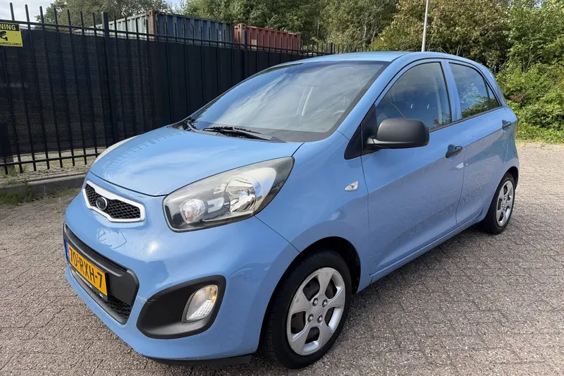 Kia Picanto (2011)