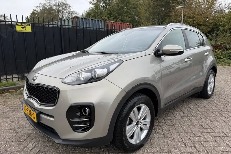 Kia Sportage (2016)