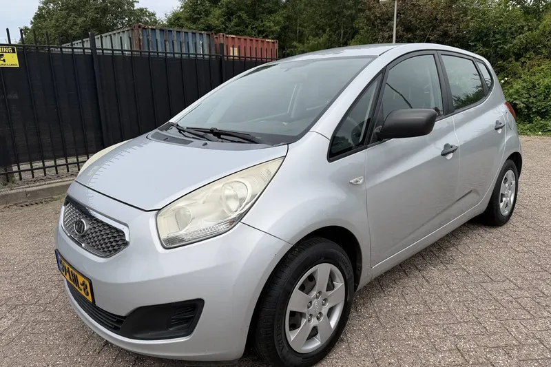 Kia Venga (2010)