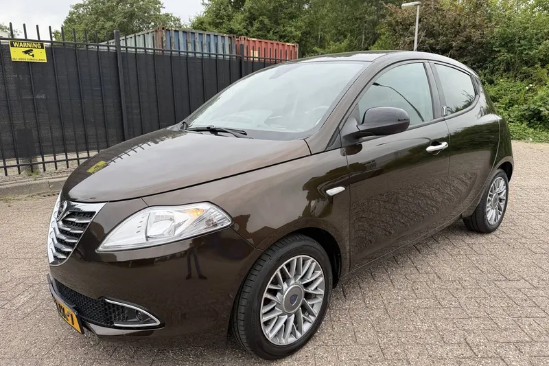 Lancia Ypsilon (2011)