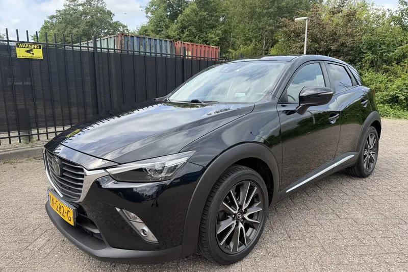 Mazda CX-3 (2016)