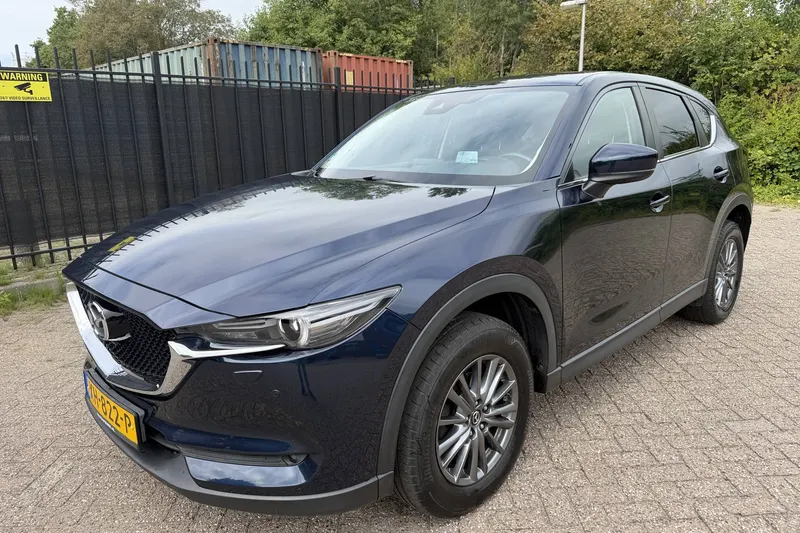 Mazda CX-5 (2019)