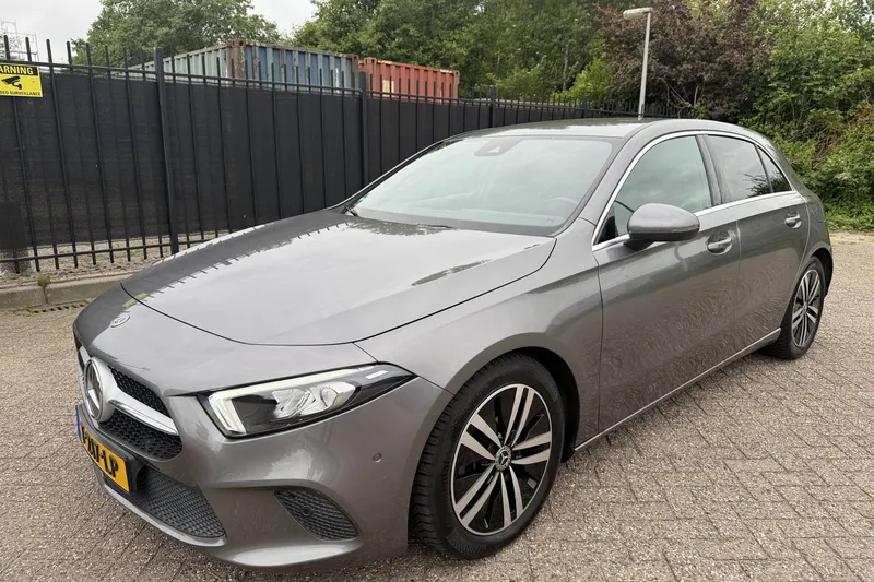Mercedes-Benz A-Klasse (2021)