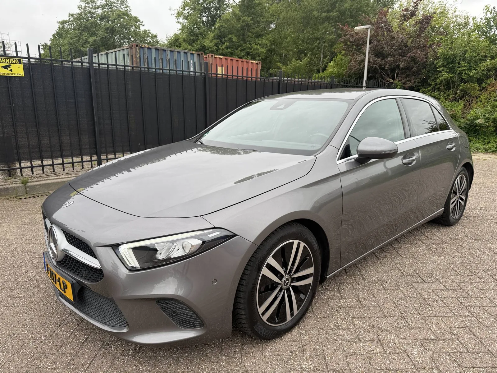 Mercedes-Benz A-Klasse (2021) — foto 1