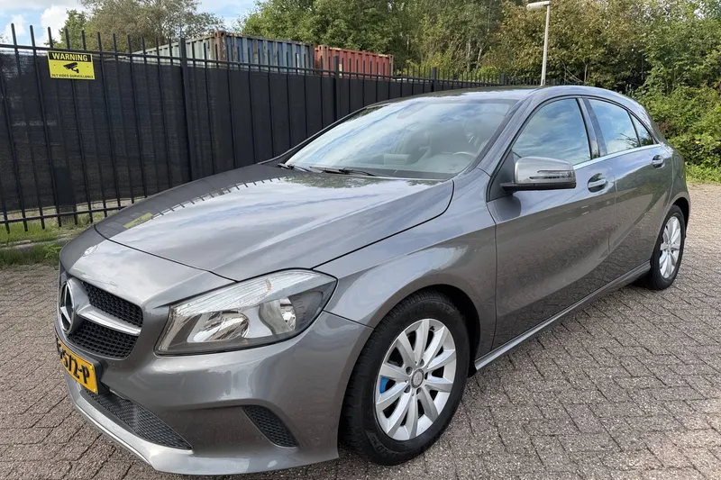 Mercedes-Benz A-Klasse (2017)