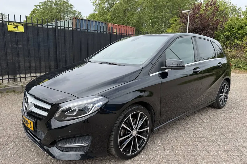 Mercedes-Benz B-Klasse (2016)