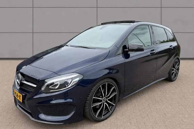 Mercedes-Benz B-Klasse (2017)