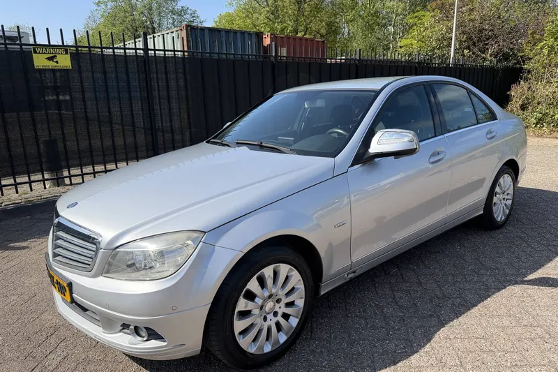Mercedes-Benz C-Klasse (2007)