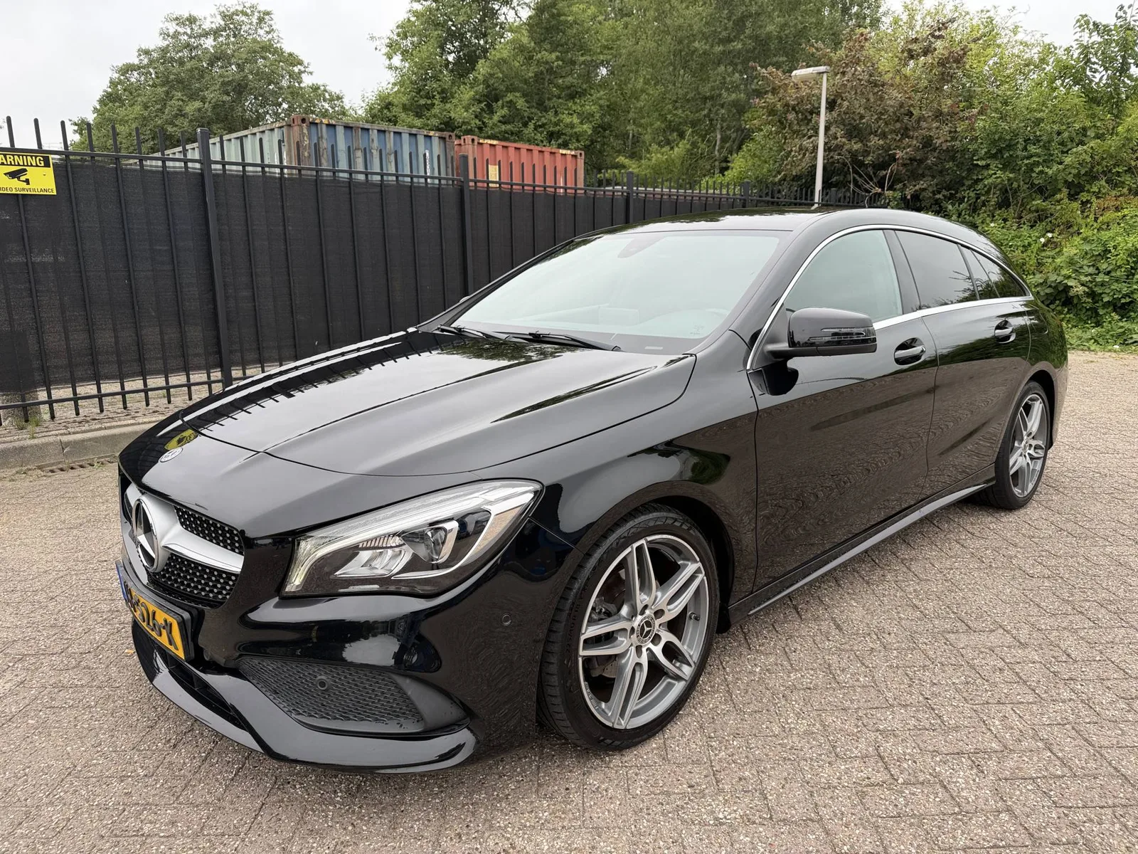 Mercedes-Benz CLA-Klasse (2018) — foto 1