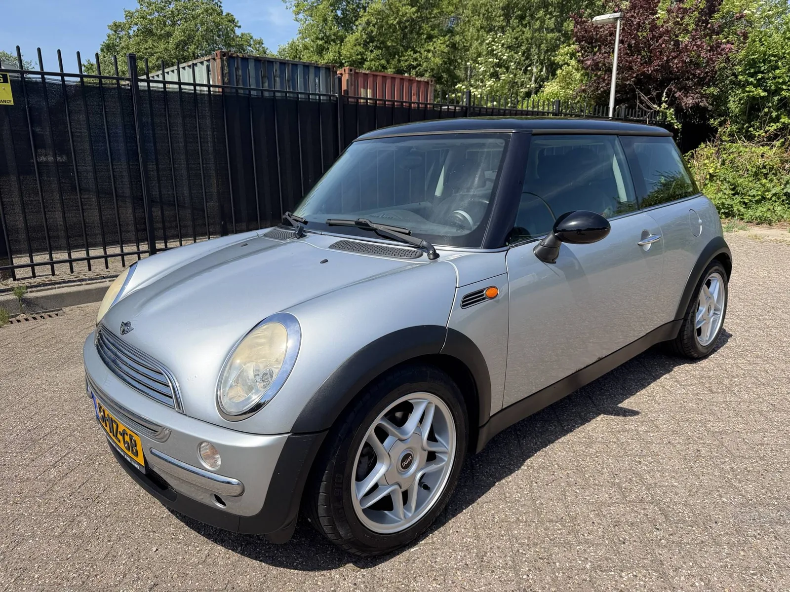 MINI 3-Deurs (2004) — foto 1