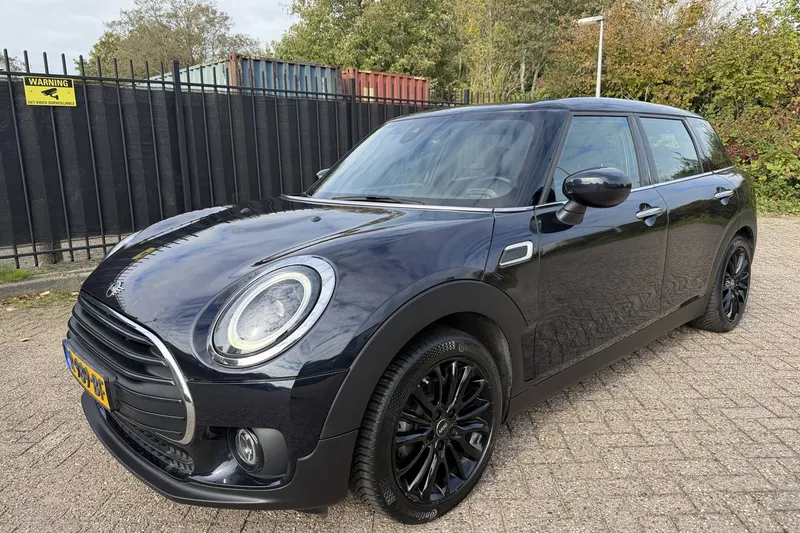 MINI Clubman (2022)