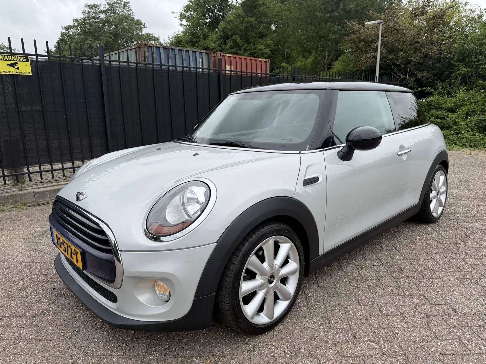 MINI Cooper (2015) — foto 1