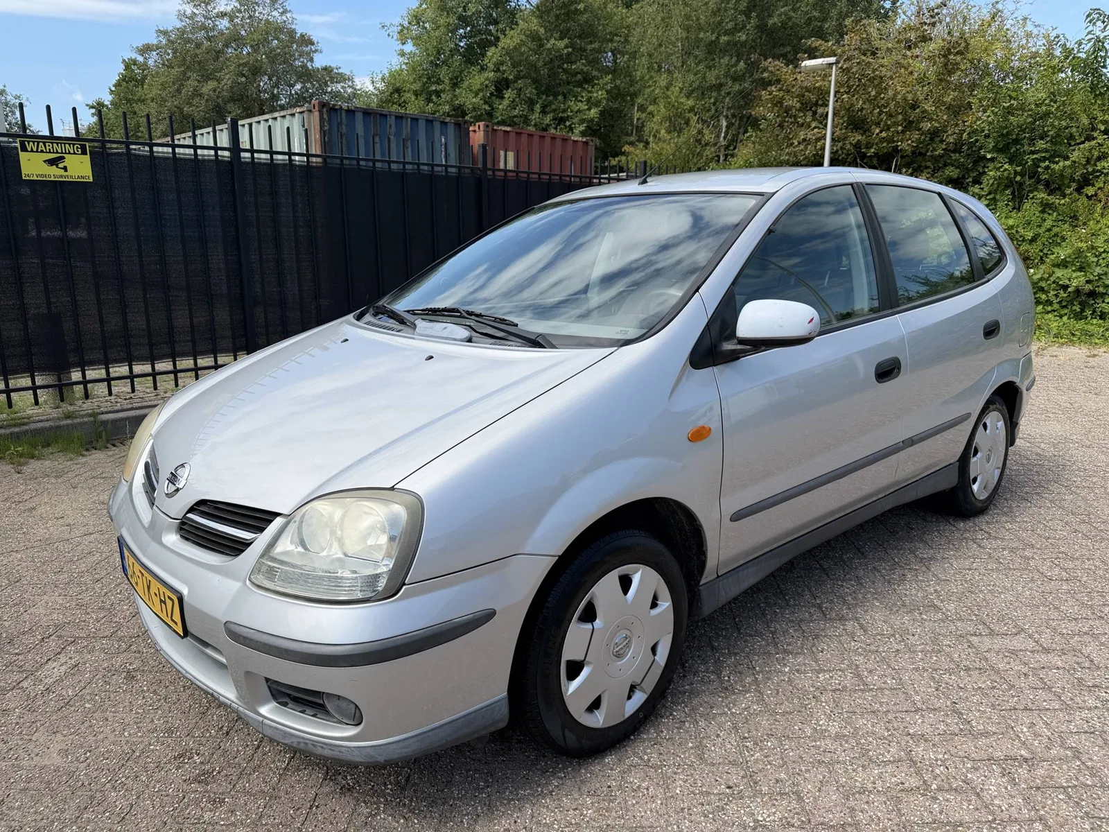 Nissan Almera (2006) — foto 1