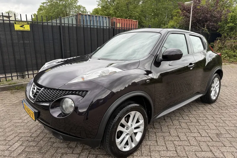 Nissan Juke (2013)