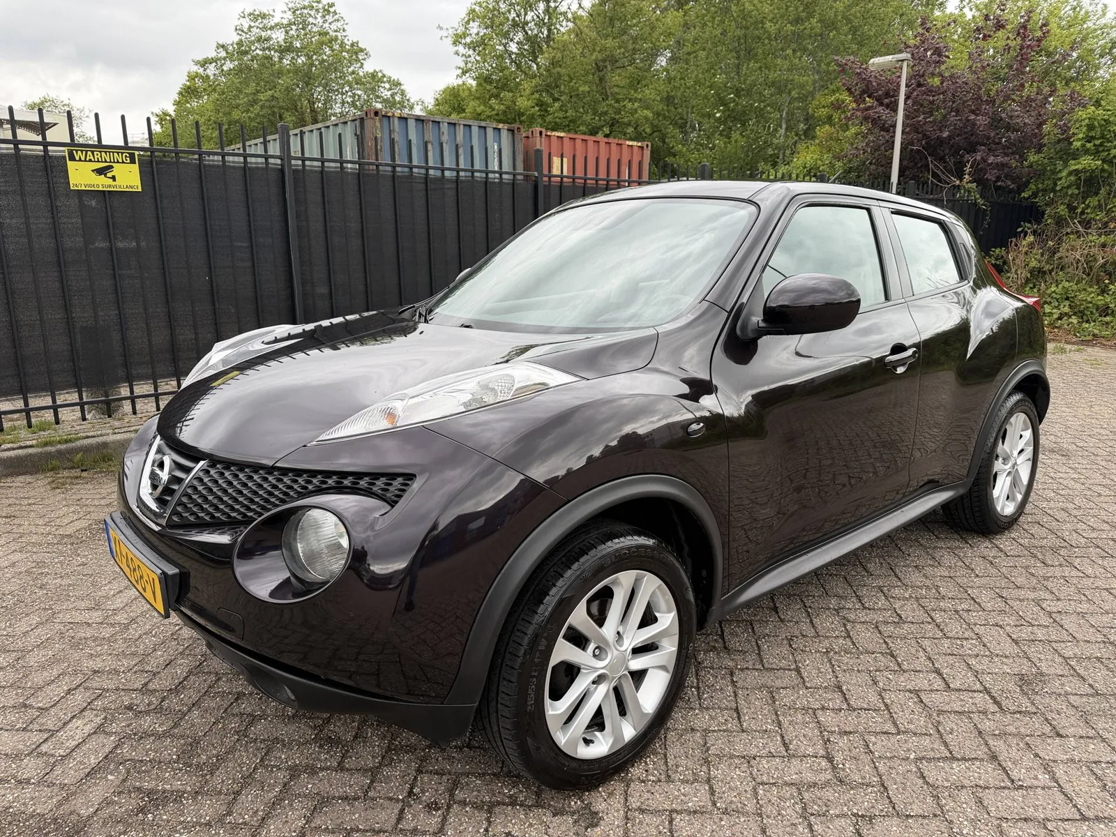Nissan Juke (2013) — foto 1
