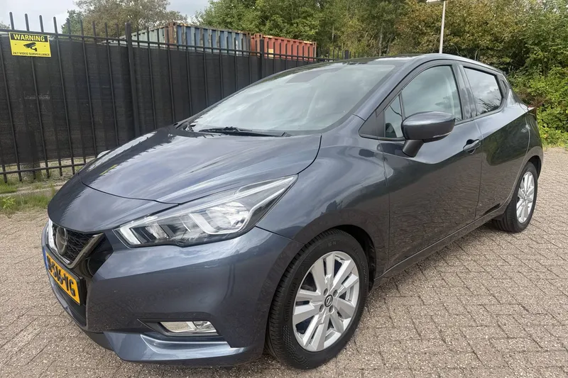 Nissan Micra (2020)