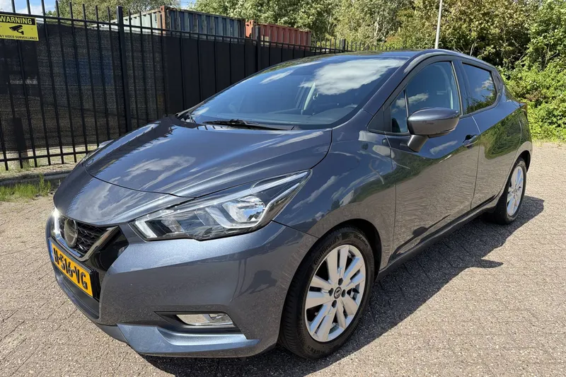 Nissan Micra (2020)