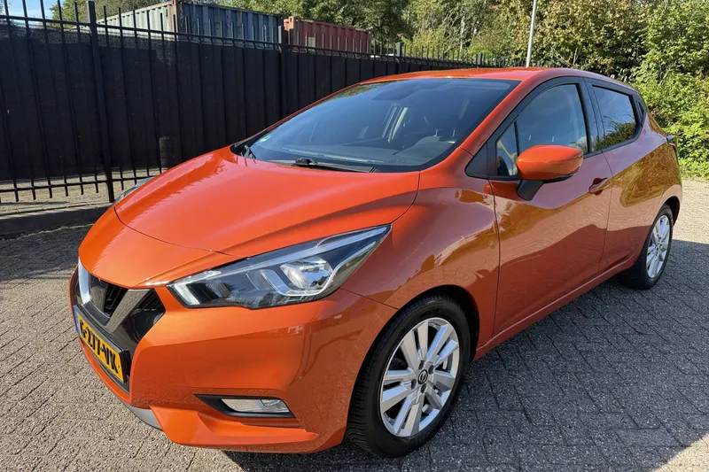 Nissan Micra (2019)