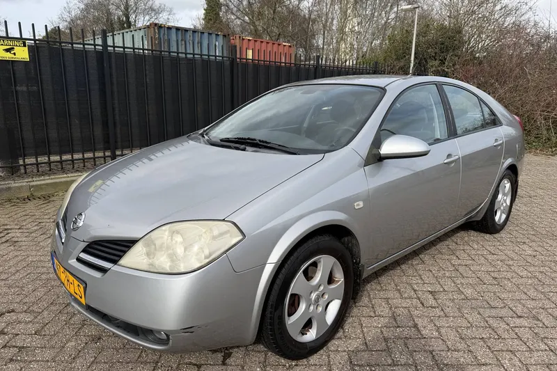 Nissan Primera (2004)