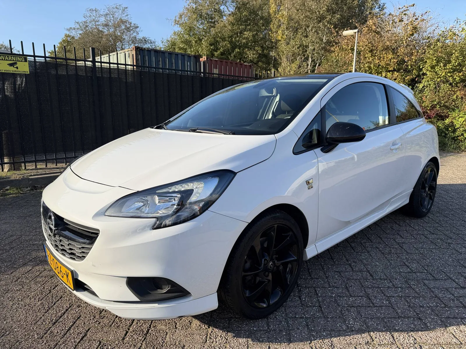Opel Corsa (2018) — foto 1