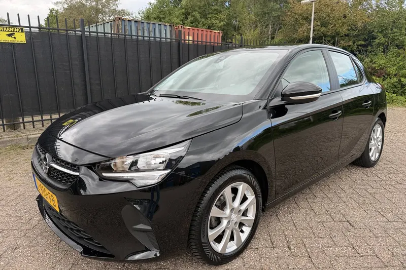 Opel Corsa (2021)