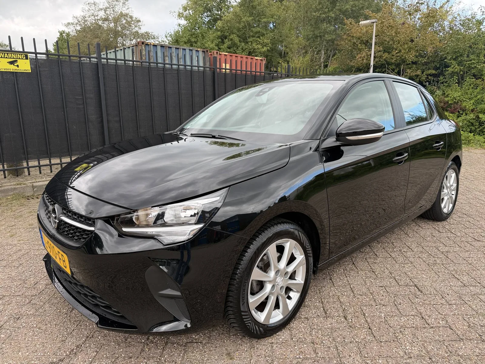 Opel Corsa (2021) — foto 1