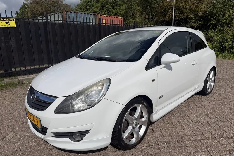 Opel Corsa (2009)