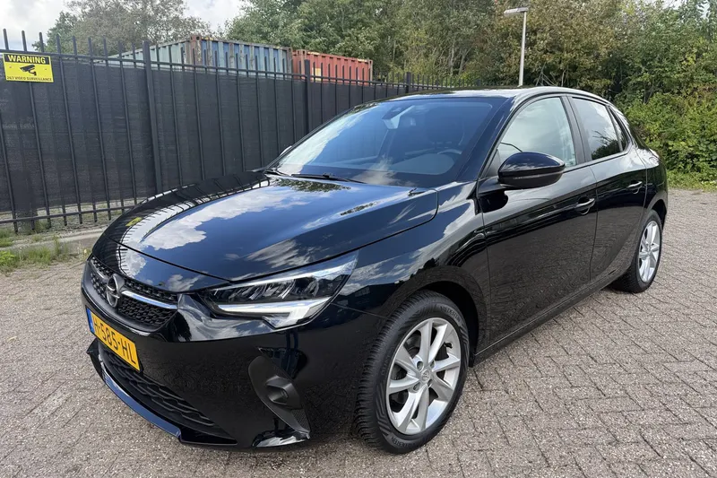 Opel Corsa (2020)