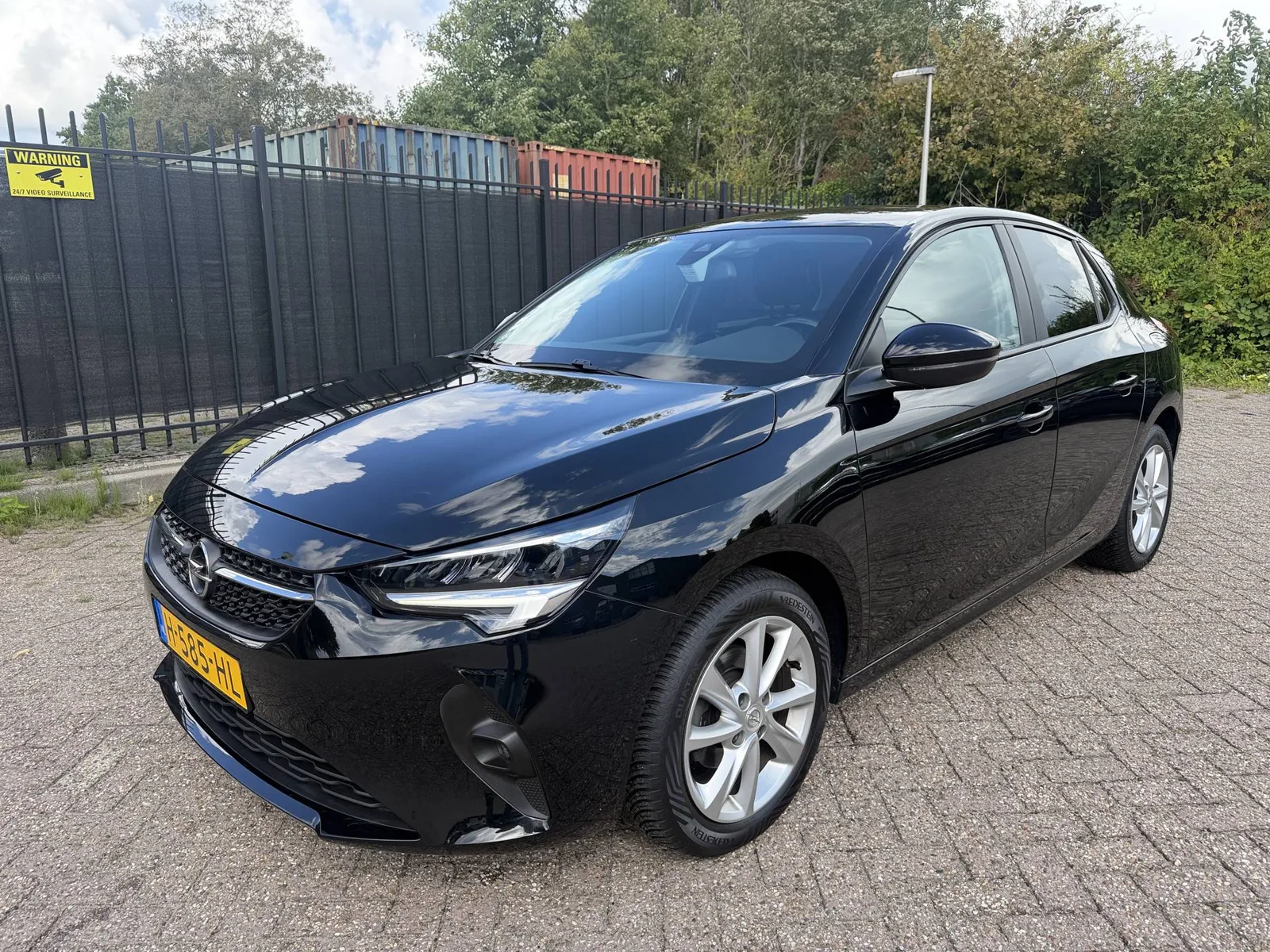 Opel Corsa (2020) — foto 1