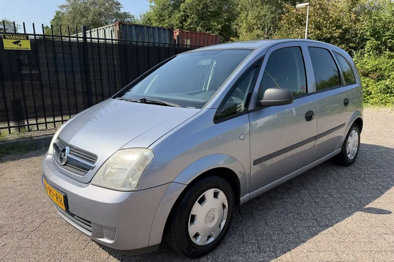 Opel Meriva (2005)