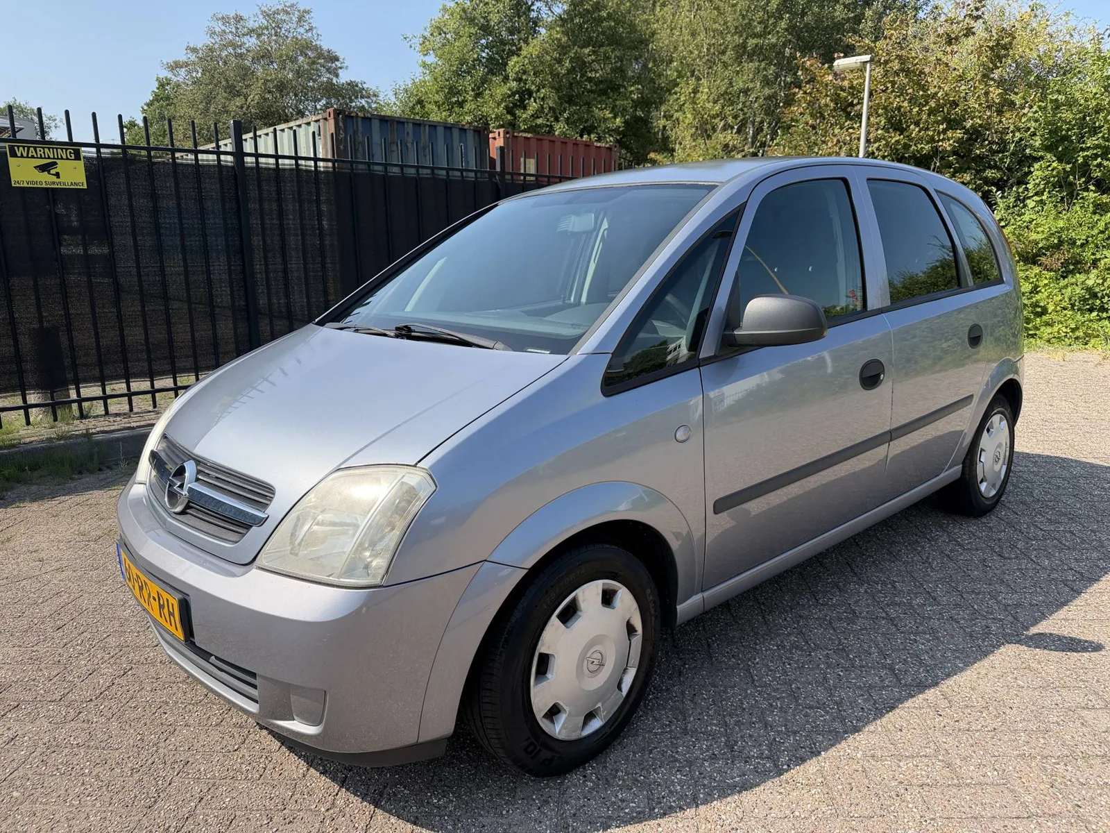 Opel Meriva (2005) — foto 1
