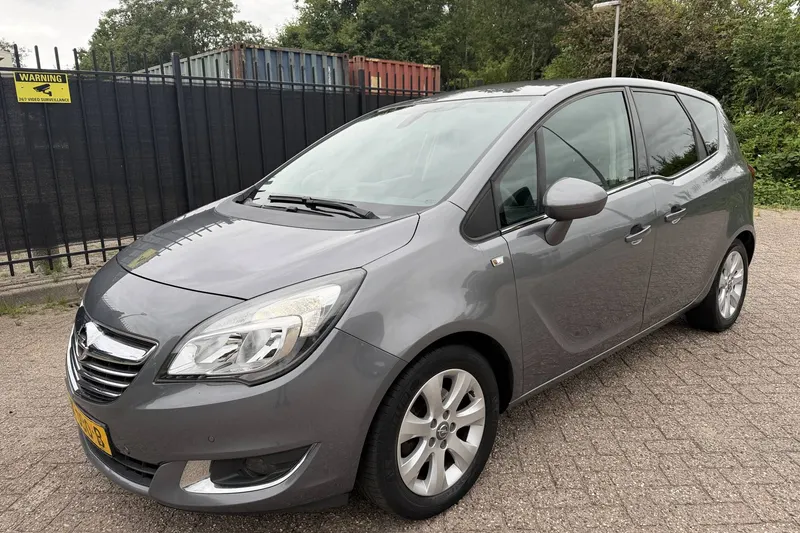 Opel Meriva (2016)