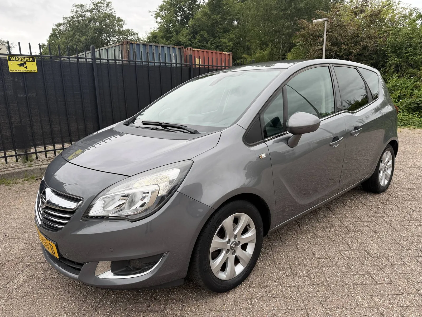 Opel Meriva (2016) — foto 1